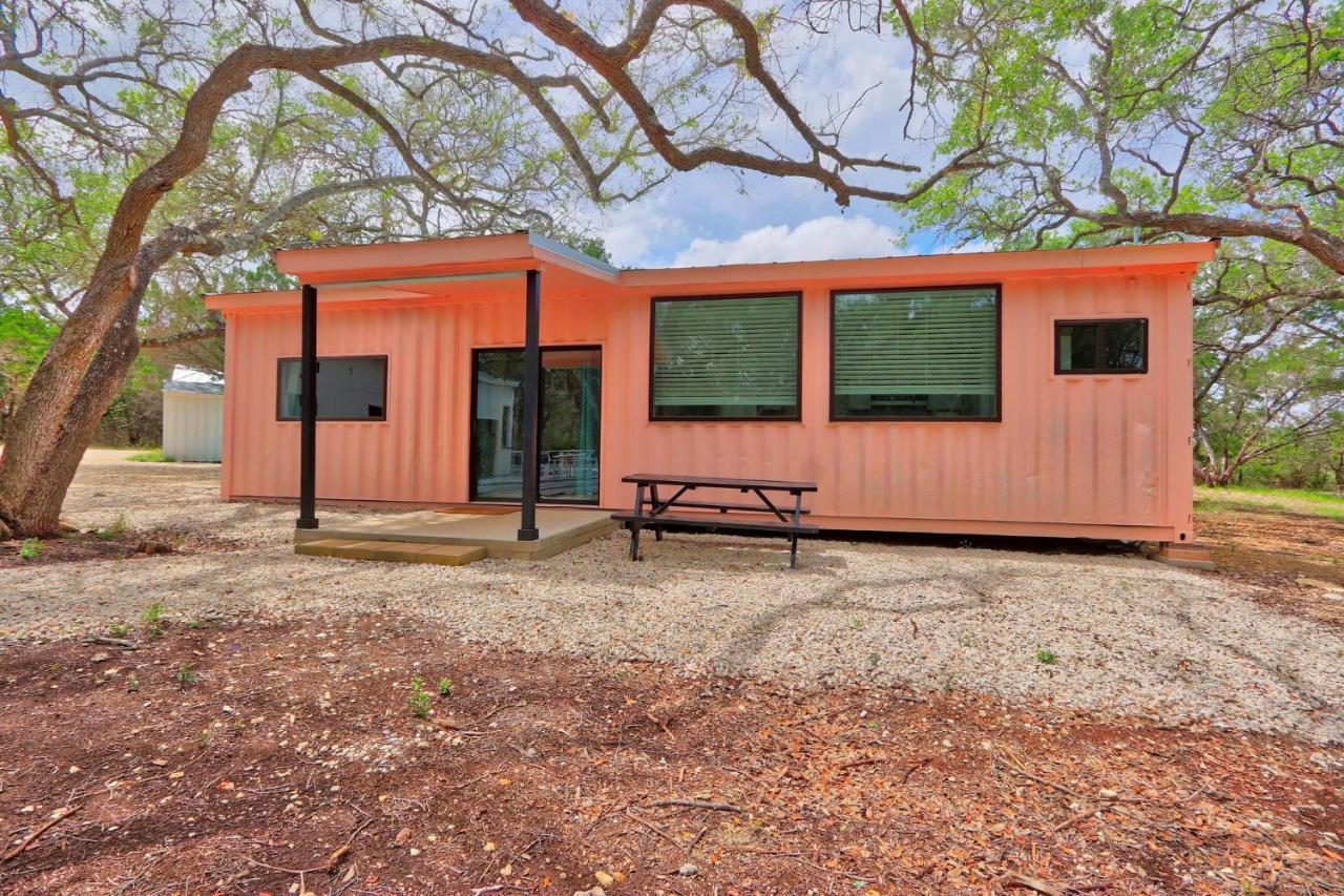 The Driftwoods - Pink Container House Exterior foto