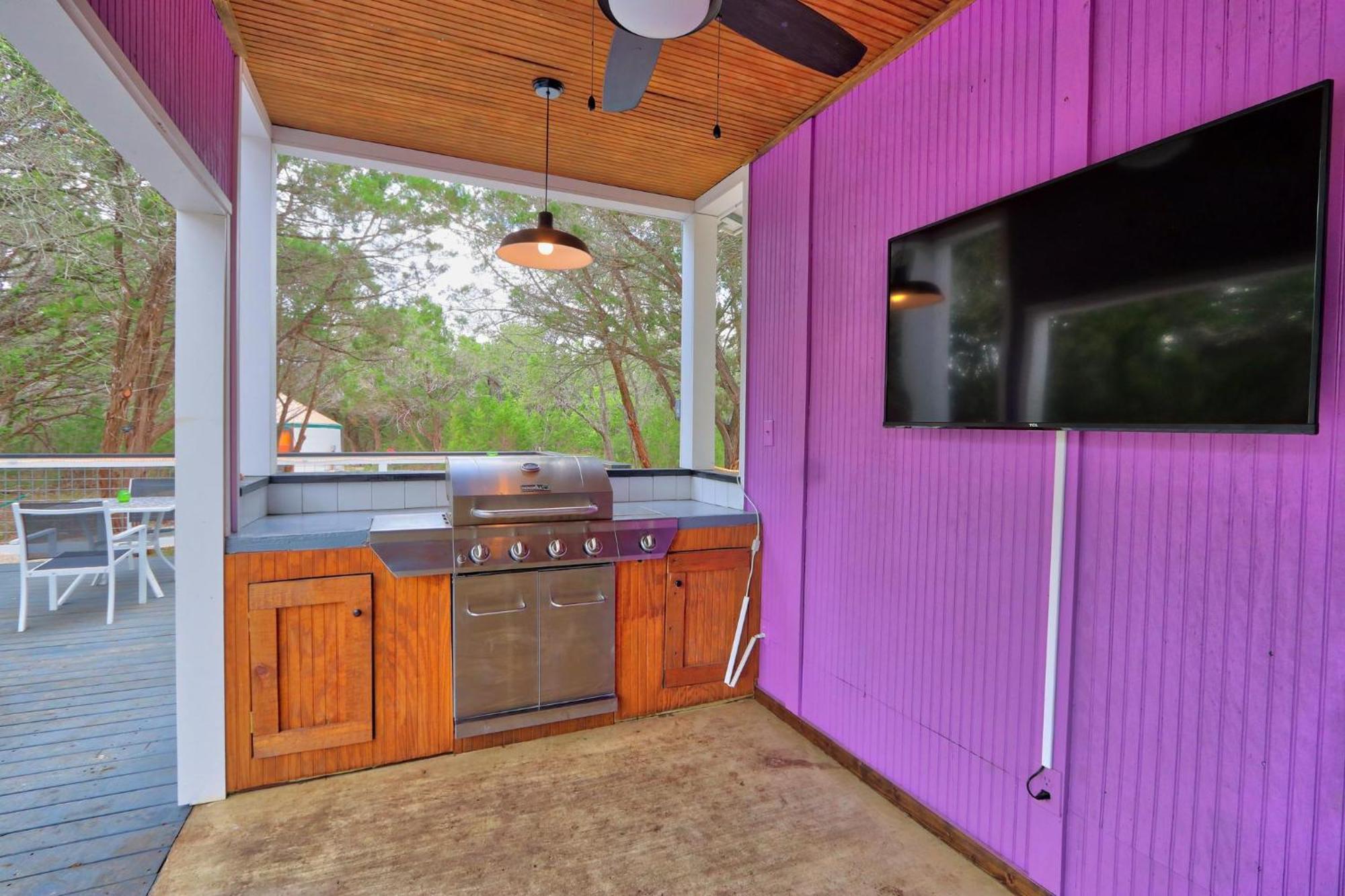 The Driftwoods - Pink Container House Exterior foto